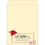 【既製品】角3(216x277mm)（〒枠なし）