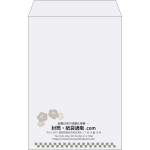 【既製品】角20(229x324mm)（〒枠なし）