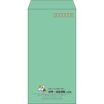 【既製品】長3(120x235mm)（〒枠あり）