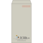 【既製品】長3(120x235mm)（〒枠あり）