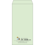 【既製品】長3(120x235mm)（〒枠なし）