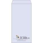 【既製品】長3(120x235mm)（〒枠なし）
