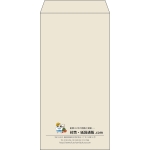 【既製品】長3(120x235mm)（〒枠なし）