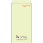 【既製品】長3(120x235mm)（〒枠あり）