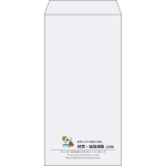 【既製品】長3(120x235mm)（〒枠なし）
