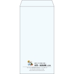 【既製品】長3(120x235mm)（〒枠なし）