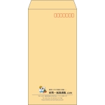 【既製品】長3(120x235mm)（〒枠あり）
