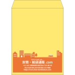 【既製品】角3(216x277mm)（〒枠なし）