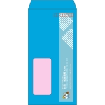 【既製品】長3窓付き(120x235mm)（〒枠あり）