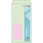 【既製品】長3窓付き(120x235mm)（〒枠あり）