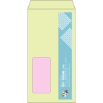 【既製品】長3窓付き(120x235mm)（〒枠なし）