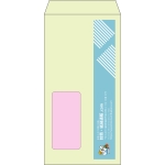 【既製品】長3窓付き(120x235mm)（〒枠なし）