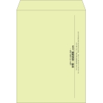 【既製品】角0(287x382mm)（〒枠なし）