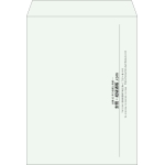 【既製品】角0(287x382mm)（〒枠なし）
