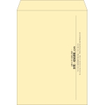 【既製品】角0(287x382mm)（〒枠なし）