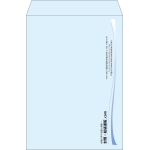 【既製品】角2(240x332mm)（〒枠なし）