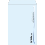 【既製品】角2(240x332mm)（〒枠なし）