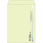【既製品】角2(240x332mm)（〒枠なし）