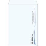 【既製品】角2(240x332mm)（〒枠なし）