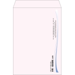 【既製品】角2(240x332mm)（〒枠なし）