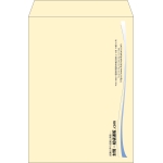 【既製品】角2(240x332mm)（〒枠なし）