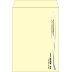 【既製品】角2(240x332mm)（〒枠なし）