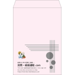 【既製品】角2(240x332mm)（〒枠なし）