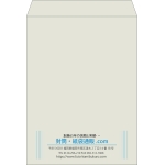 【既製品】角0(287x382mm)（〒枠なし）