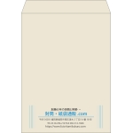 【既製品】角0(287x382mm)（〒枠なし）