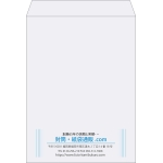 【既製品】角0(287x382mm)（〒枠なし）