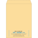 【既製品】角0(287x382mm)（〒枠なし）
