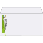 【既製品】洋長3(235x120mm)（〒枠なし）