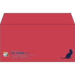 【既製品】洋長3(235x120mm)（〒枠なし）