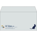 【既製品】洋長3(235x120mm)（〒枠なし）