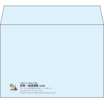 【既製品】洋2(162x114mm)（〒枠なし）
