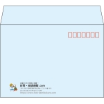 【既製品】洋2(162x114mm)（〒枠あり）
