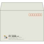 【既製品】洋2(162x114mm)（〒枠あり）