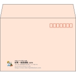 【既製品】洋2(162x114mm)（〒枠あり）