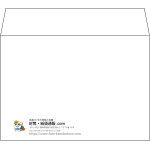 【既製品】洋2(162x114mm)（〒枠なし）