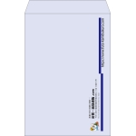 【既製品】角1(270x382mm)（〒枠なし）