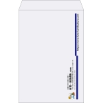 【既製品】角1(270x382mm)（〒枠なし）