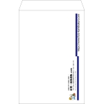 【既製品】角1(270x382mm)（〒枠なし）