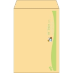 【既製品】角6(162x229mm)（〒枠なし）