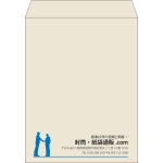 【既製品】角3(216x277mm)（〒枠なし）