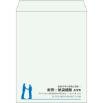 【既製品】角3(216x277mm)（〒枠なし）