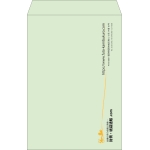【既製品】角1(270x382mm)（〒枠なし）