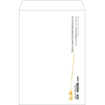 【既製品】角1(270x382mm)（〒枠なし）