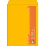 【既製品】角0(287x382mm)（〒枠なし）