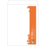 【既製品】角0(287x382mm)（〒枠なし）