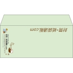【既製品】洋4(235x105mm)（〒枠なし）
